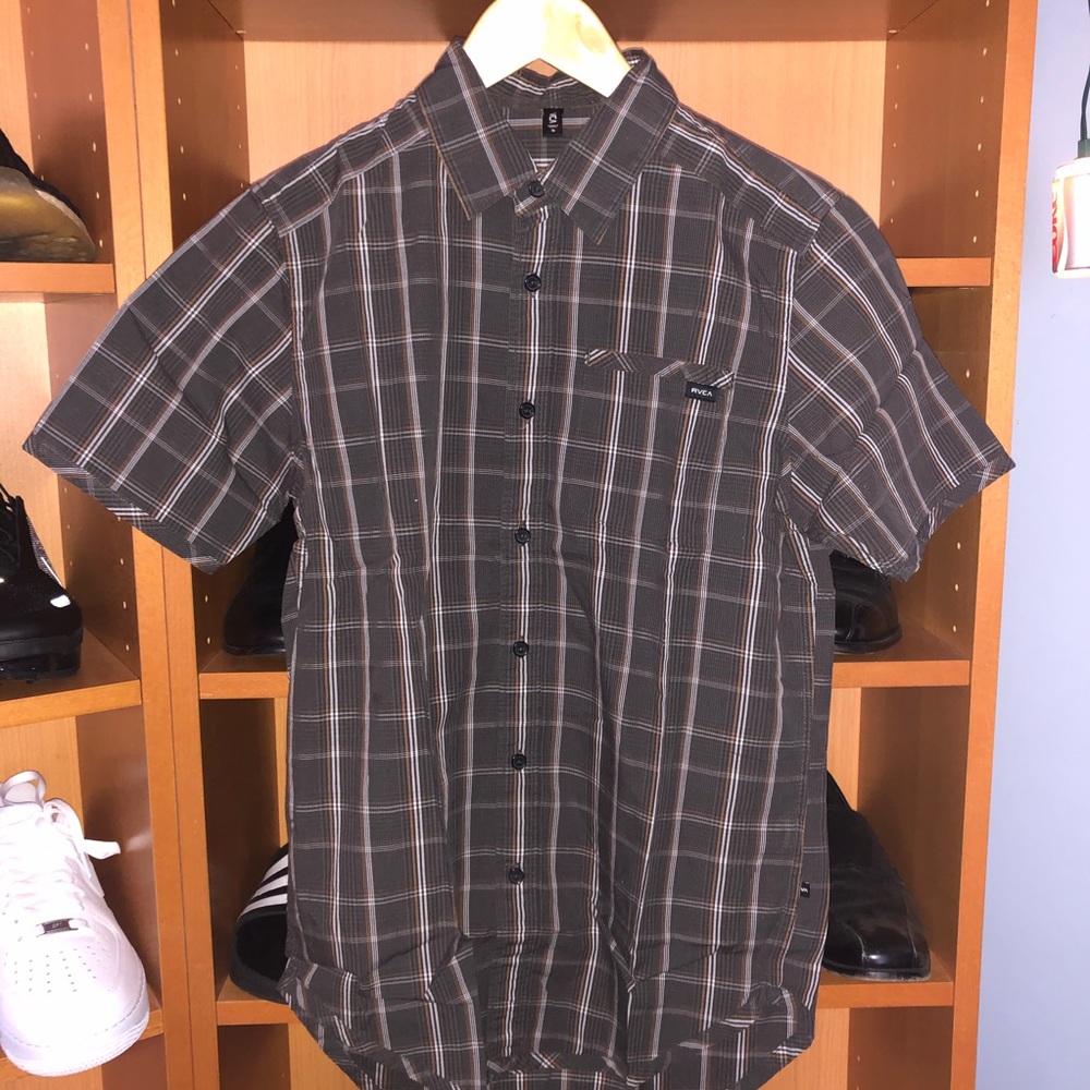 RVCA Men’s Shirt